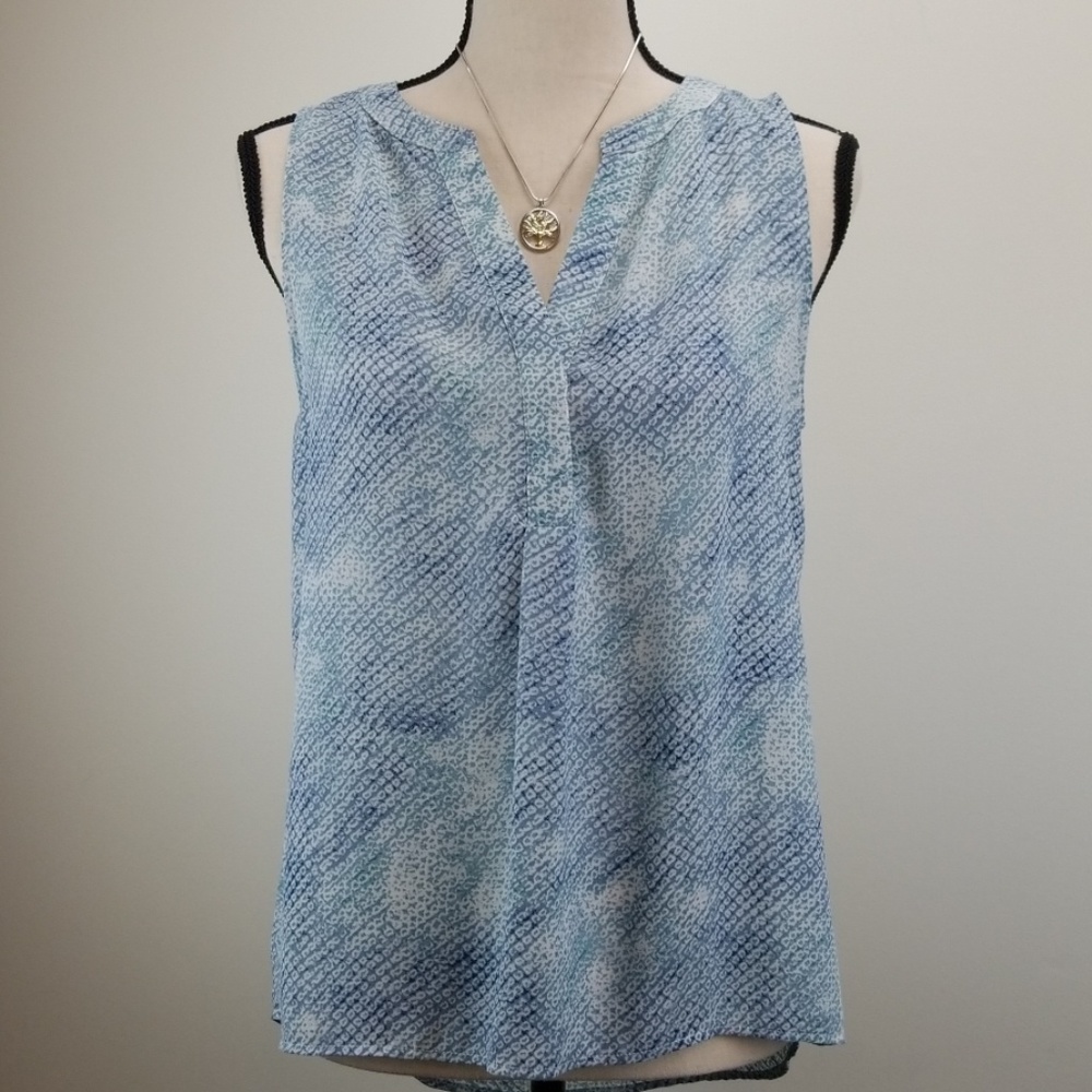 Philosophy Blouse.